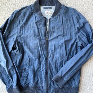 Faherty Transition Bomber Jacket (Men's M)